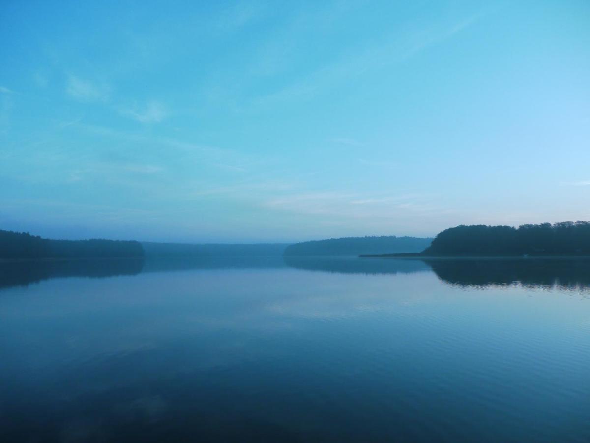 Waldschenke Stendenitz Uebernachten Im Wald Am See Neuruppin Exteriör bild