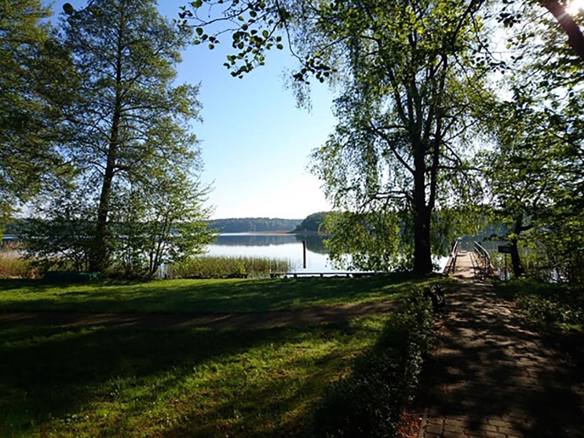 Waldschenke Stendenitz Uebernachten Im Wald Am See Neuruppin Exteriör bild